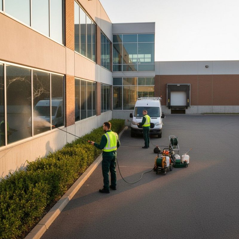 Commercial Bed Bugs Control