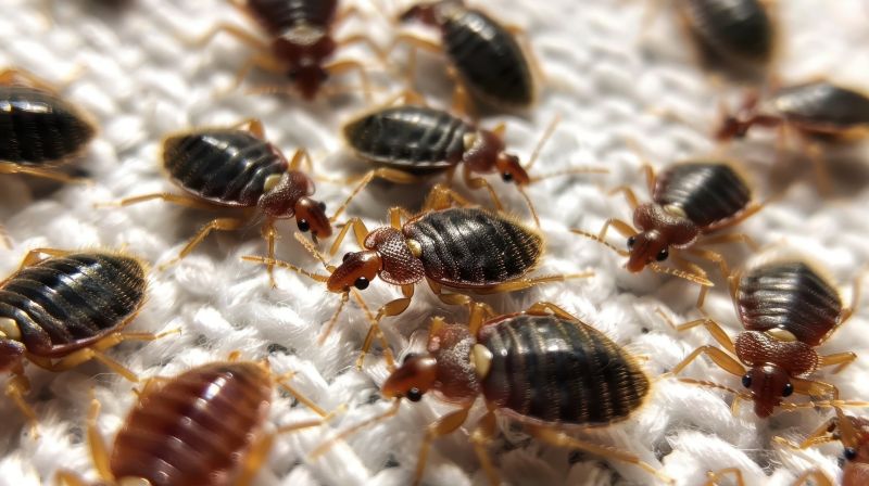 Commercial Bed Bugs Control