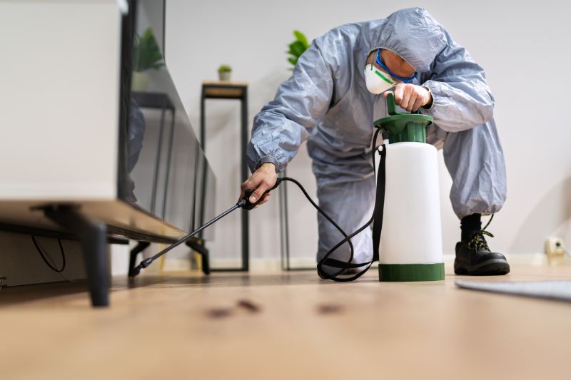 Cost of Pest Control in Greenville, TX