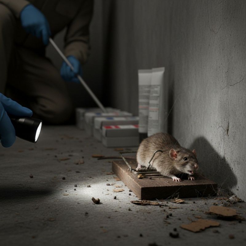 Rodent Extermination Service